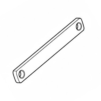 1164208 LINKBELLCRANK PUMP TORO Genuine OEM Part