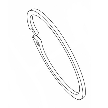 1006597 RINGSNAP EXTERNAL TORO Genuine OEM Part