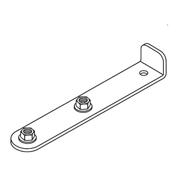 1166619 PLATEADJUSTMENT TRANSMISSION TORO Genuine OEM Part