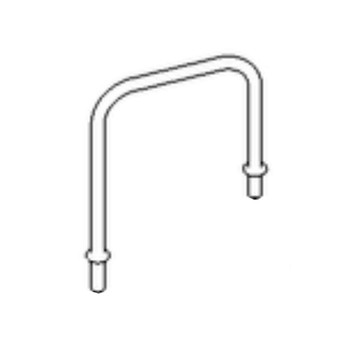 116-6944 - HANDLE-DECK - TORO Genuine OEM Part - NO LONGER AVAILABLE