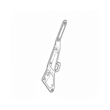 116-7673-03 - BRACE-HANDLE RIGHT HAND - TORO Genuine OEM Part