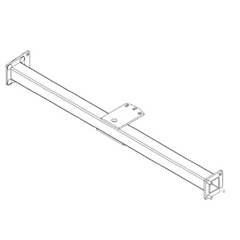 116-8544 - FRAME - TORO Genuine OEM Part