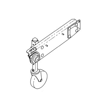 116-8546 - ARM-RIGHT - TORO Genuine OEM Part 116-8546 - ARM-RIGHT - TORO Genuine OEM Part