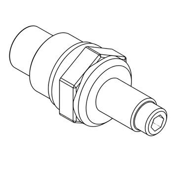 1169397 VALVERELIEF POPPET STYLE TORO Genuine OEM Part