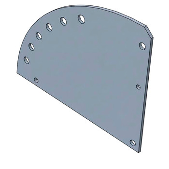 100-7384-04 - PLATE-LIFT DECK - TORO Genuine OEM Part