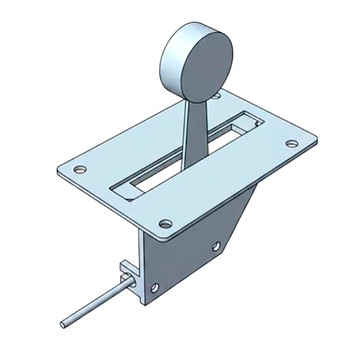 1173542 CONTROLTHROTTLE TORO Genuine OEM Part