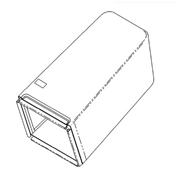 1174105 GRASS BAG ASSEMBLY TORO Genuine OEM Part