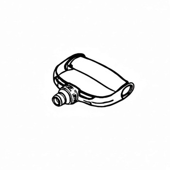 117-4142 - HANDLE-RECOIL - TORO Genuine OEM Part