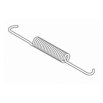 1008581 SPRINGUPPER TORO Genuine OEM Part