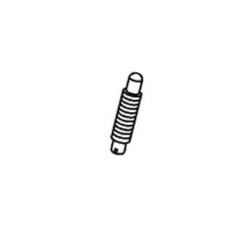 117-7565 - BOLT-ADJUSTING - TORO Genuine OEM Part