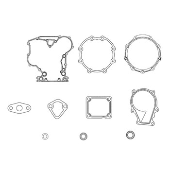 117-8834 - LOWER GASKET KIT - TORO Genuine OEM Part