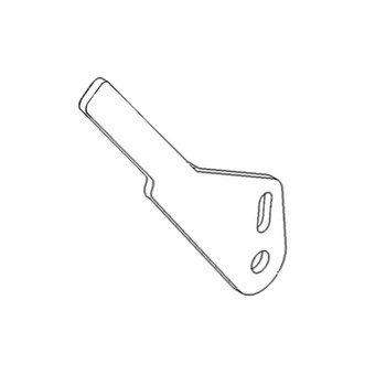 119-1835 - HANDLE-CONTROL SPEED - TORO Genuine OEM Part - NO LONGER AVAILABLE