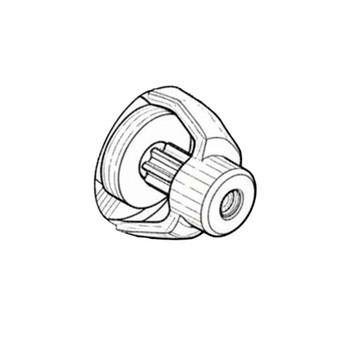 1191940 PINION KIT TORO Genuine OEM Part