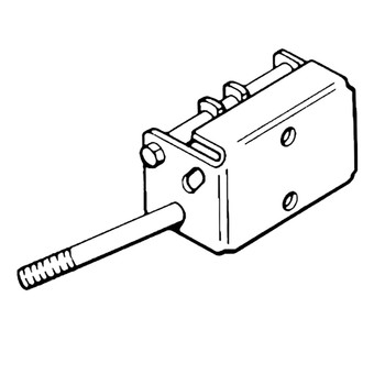 101728-01 - WA FRONT SUPPORT - TORO Genuine OEM Part