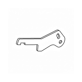 119-8573 - HANDLE-CONTROL SPEED - TORO Genuine OEM Part - NO LONGER AVAILABLE