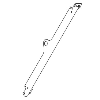 TORO - 120-0068-03 - BRACKET-COOLING TOP - Original Part - Image 1