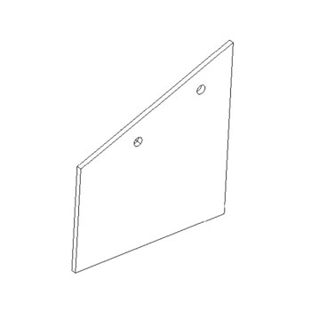 TORO - 120-1313 - FLAP-WING - Original Part