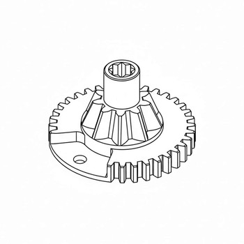 1203853 GEARCHUTE TORO Genuine OEM Part