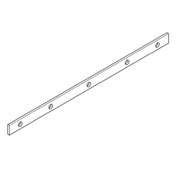 120535401 PLATEMOUNTING FLAP TORO Genuine OEM Part