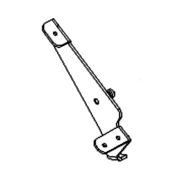 103082603 HINGELEFT HAND TORO Genuine OEM Part