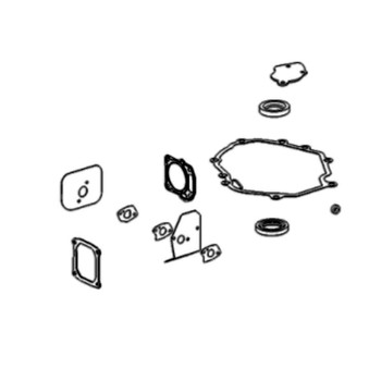 121-0425 - SEAL AND GASKET KIT - TORO Genuine OEM Part