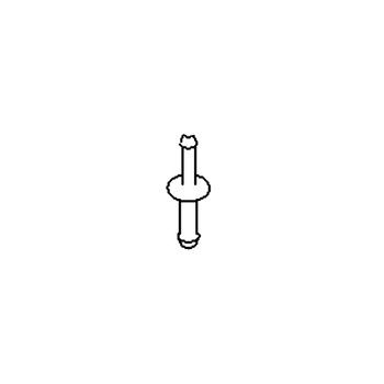 121-0743 - ADAPTER-ORIFICE - TORO Genuine OEM Part