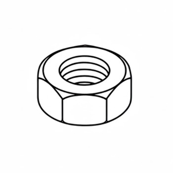 1212411 NUT TORO Genuine OEM Part