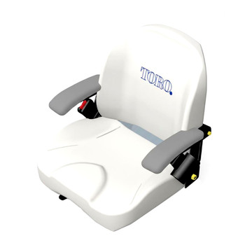 121-3016 - SEAT ASSEMBLY - TORO Genuine OEM Part