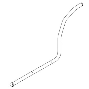 121-4509 - ROD-CONTROL RIGHT HAND - TORO Genuine OEM Part