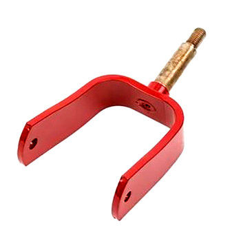 103-1891-01 - WELDMENT CASTER FORK - TORO Genuine OEM Part