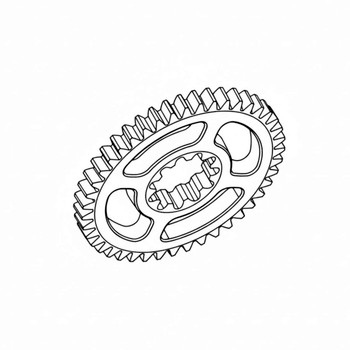 1250000 GEAR43T TORO Genuine OEM Part