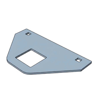 125179103 PLATESUPPORT TORO Genuine OEM Part