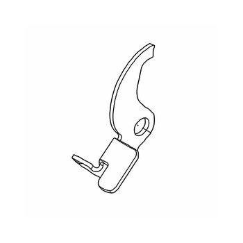 1260205 LATCHBAIL TORO Genuine OEM Part