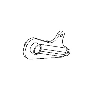 126-5099 - RIGHT HAND WHEEL ARM ASSEMBLY - TORO Genuine OEM Part 126-5099 - RIGHT HAND WHEEL ARM ASSEMBLY - TORO Genuine OEM Part