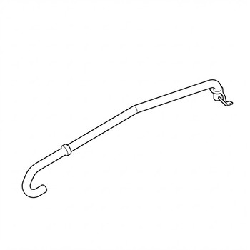 1265443 LINKAGEBYPASS RIGHT HAND TORO Genuine OEM Part