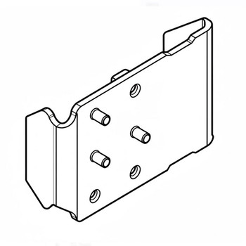 126-9285-03 - MOUNT-ENGINE RIGHT HAND - TORO Genuine OEM Part