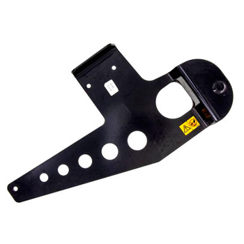 126-9661 - SUPPORT-BAGGER LOWER LEFT HAND - TORO Genuine OEM Part