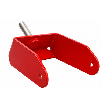 127005801 CASTER FORK ASSEMBLY TORO Genuine OEM Part