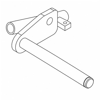 103373201 PIVOTDECK LEFT HAND TORO Genuine OEM Part