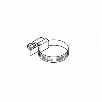 127-3171 - CLAMP-HOSE - TORO Genuine OEM Part