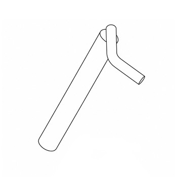1034118 LOCKDECK LEFT HAND TORO Genuine OEM Part