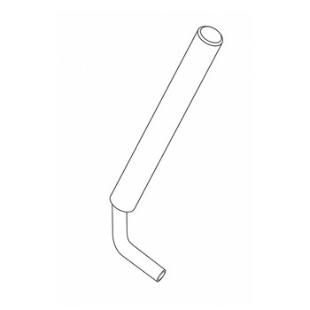 1034119 LOCKDECK RIGHT HAND TORO Genuine OEM Part