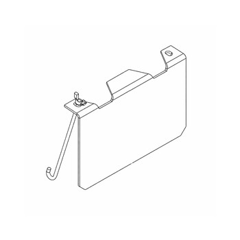 103416103 HOLD DOWNBATTERY TORO Genuine OEM Part