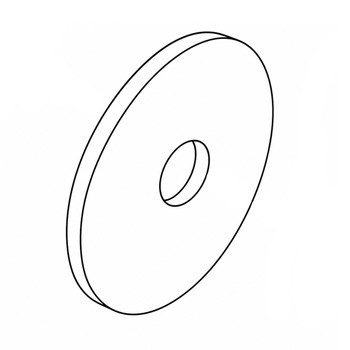 1034431 WASHER TORO Genuine OEM Part