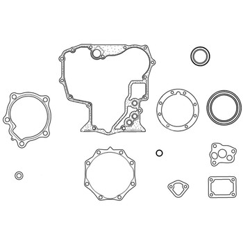 130-1388 - LOWER GASKET KIT - TORO Genuine OEM Part