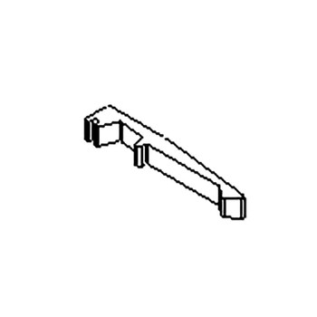 TORO - 130-2328 - KEY-SHIFT - Original Part - Image 1