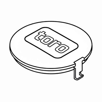 1311777 INSERTKNOB TORO Genuine OEM Part