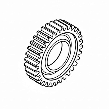 1322921 GEARDRIVEN FORWARD (32T) TORO Genuine OEM Part