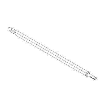 1041288 BLADE SHAFT ASSEMBLY TORO Genuine OEM Part