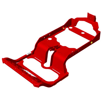 132-5057 - SUBFRAME ASSEMBLY - TORO Genuine OEM Part